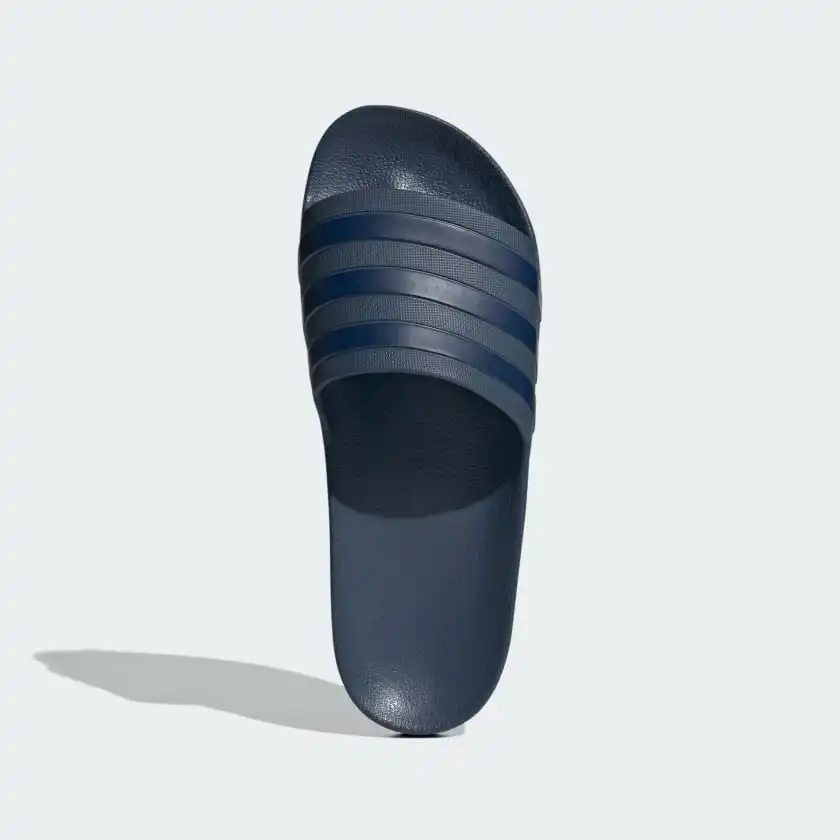 CHANCLAS Adidas Adilette Azul Marino tallas 8 / 9 / 10 / 11 / 12 / 13 - Imagen 4