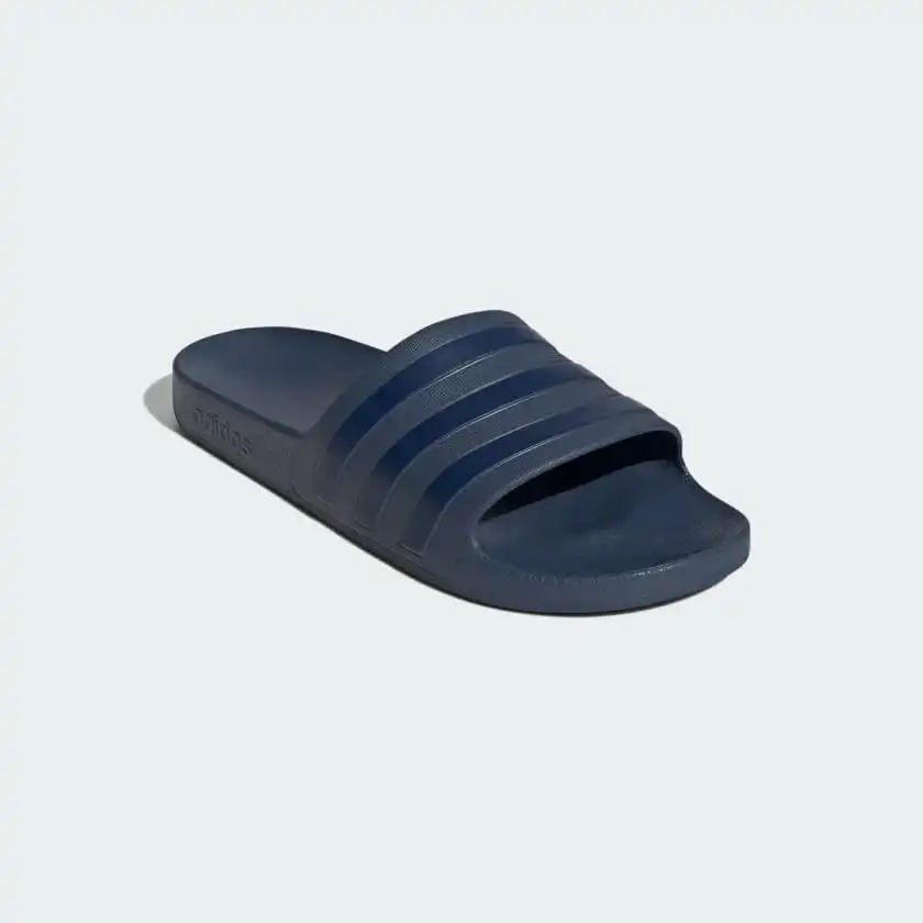 CHANCLAS Adidas Adilette Azul Marino tallas 8 / 9 / 10 / 11 / 12 / 13 - Imagen 2