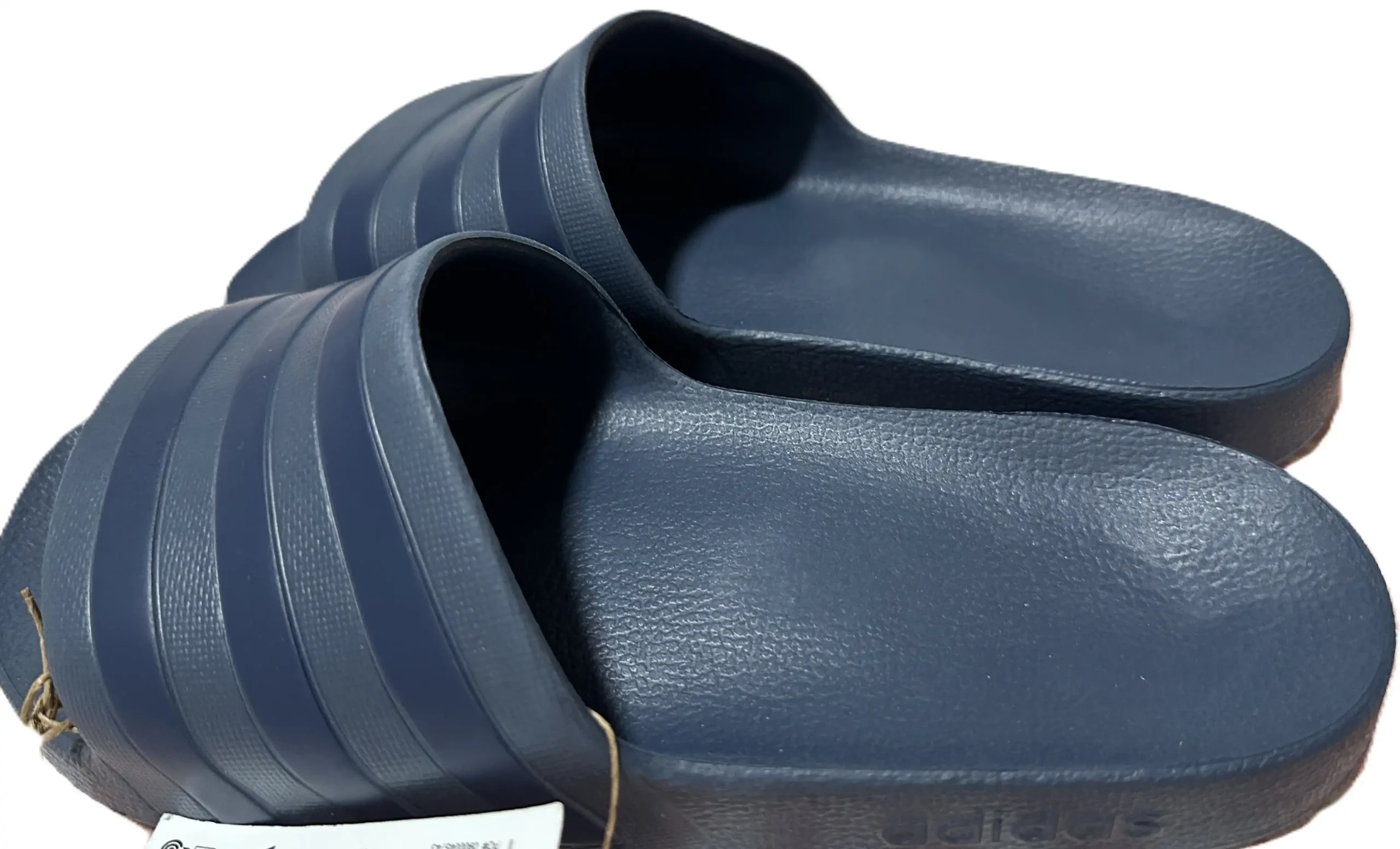 CHANCLAS Adidas Adilette Azul Marino tallas 8 / 9 / 10 / 11 / 12 / 13 - Imagen 6