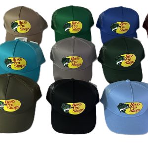 Gorra Bass Pro Shops Mesh Trucker Cap Talla Unica O/S