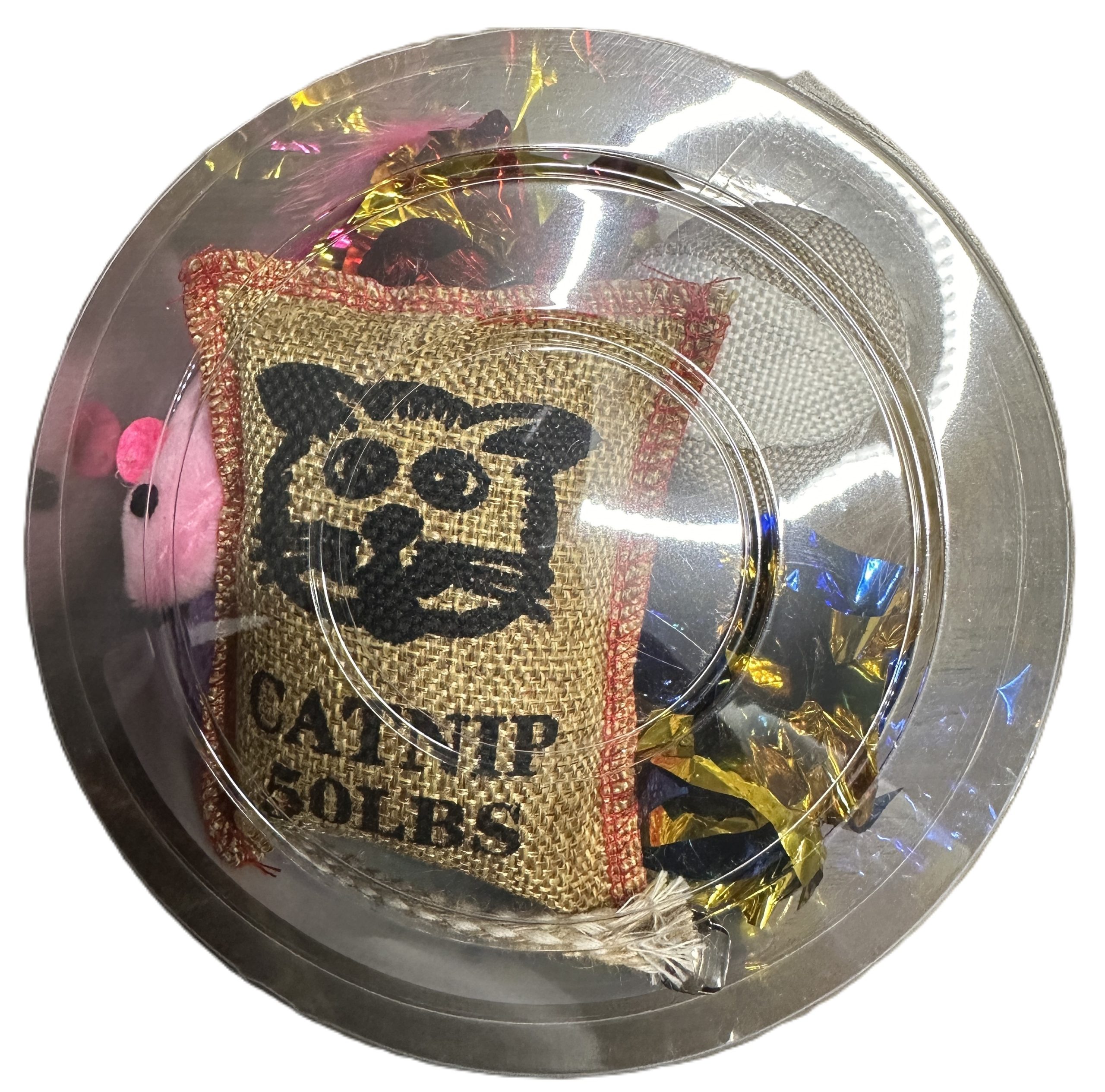 Juguetes para Gatos Petsport Multipack 18 piezas - Imagen 3
