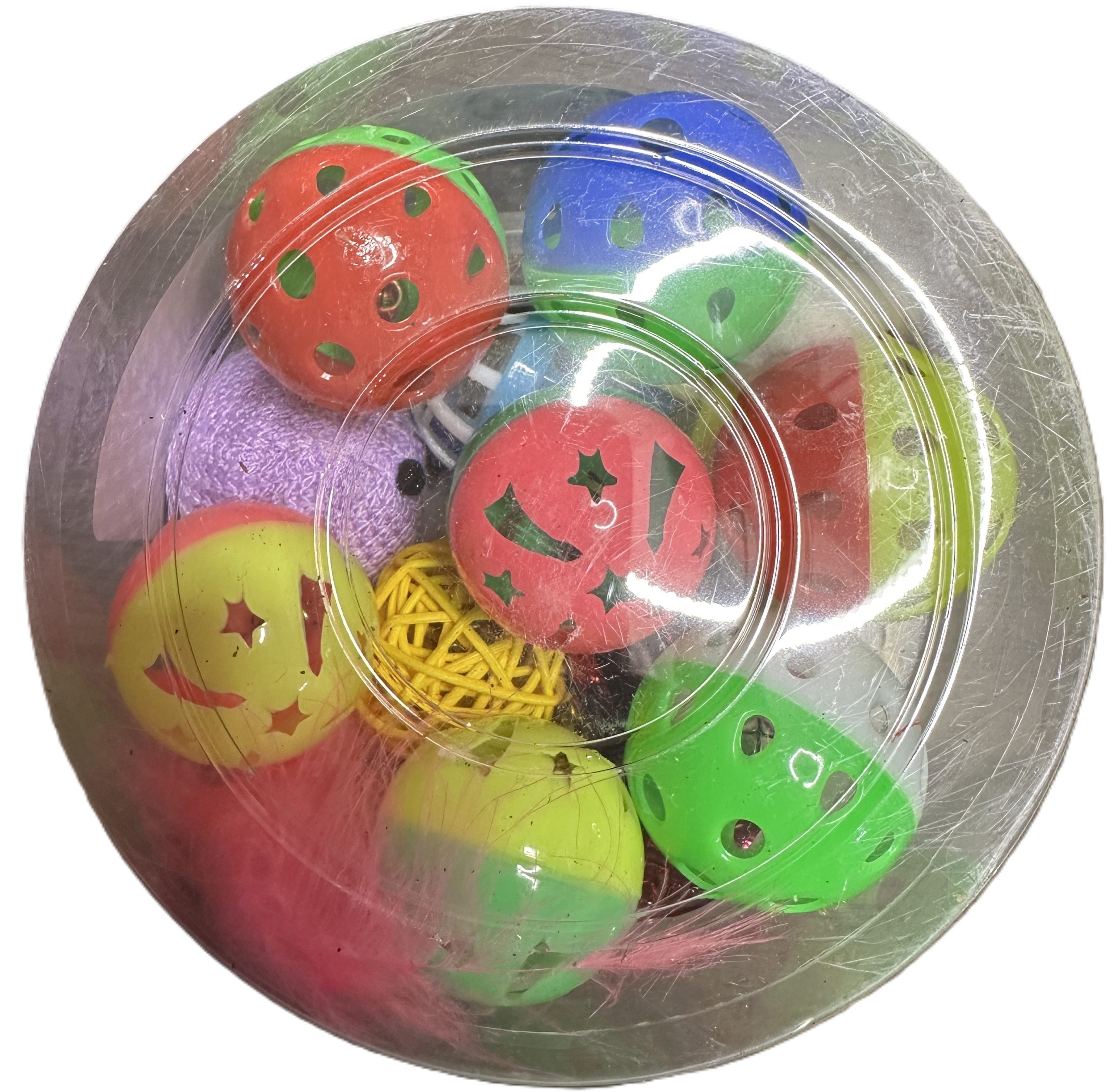 Juguetes para Gatos Petsport Multipack 18 piezas - Imagen 4