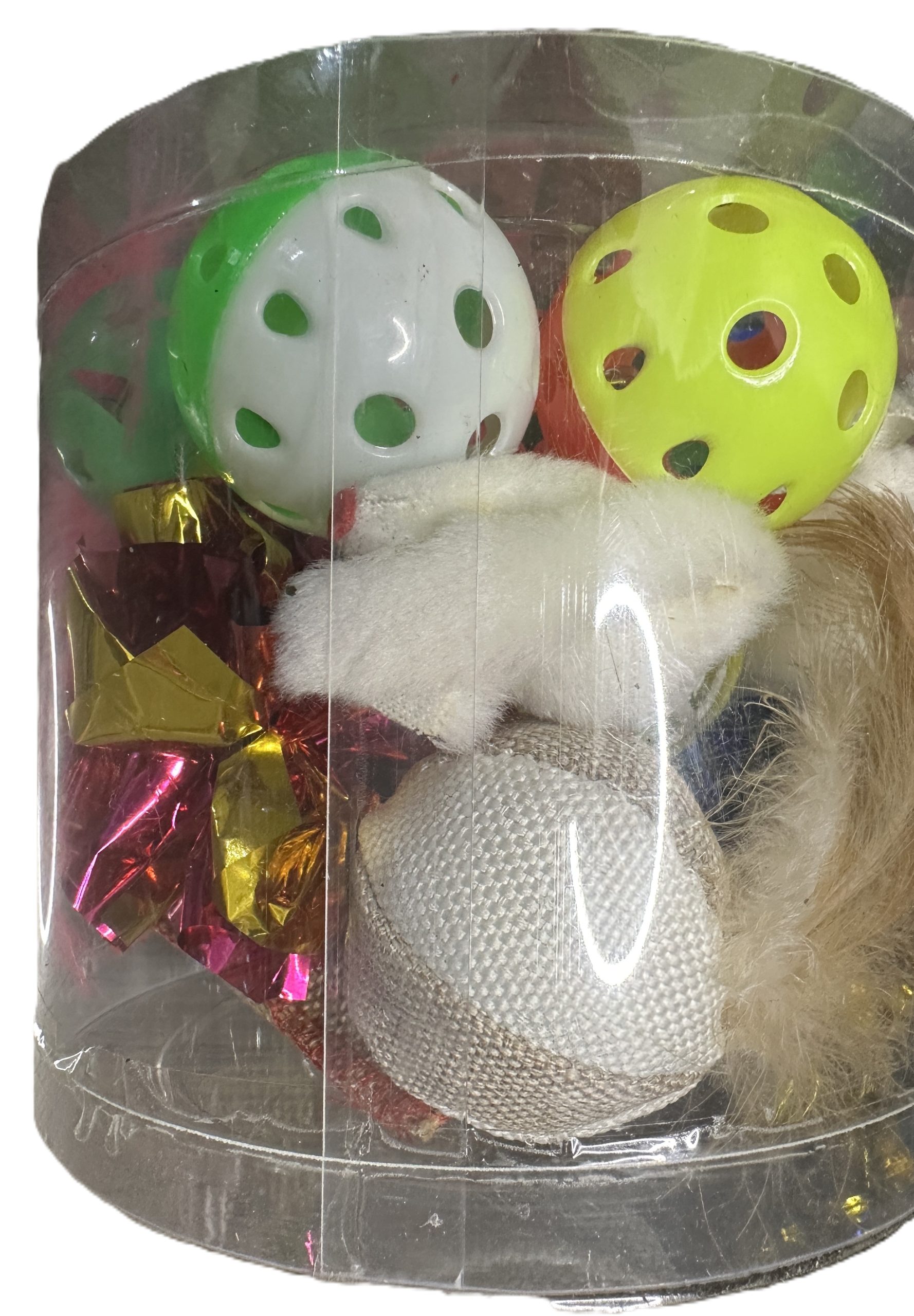 Juguetes para Gatos Petsport Multipack 18 piezas - Imagen 6