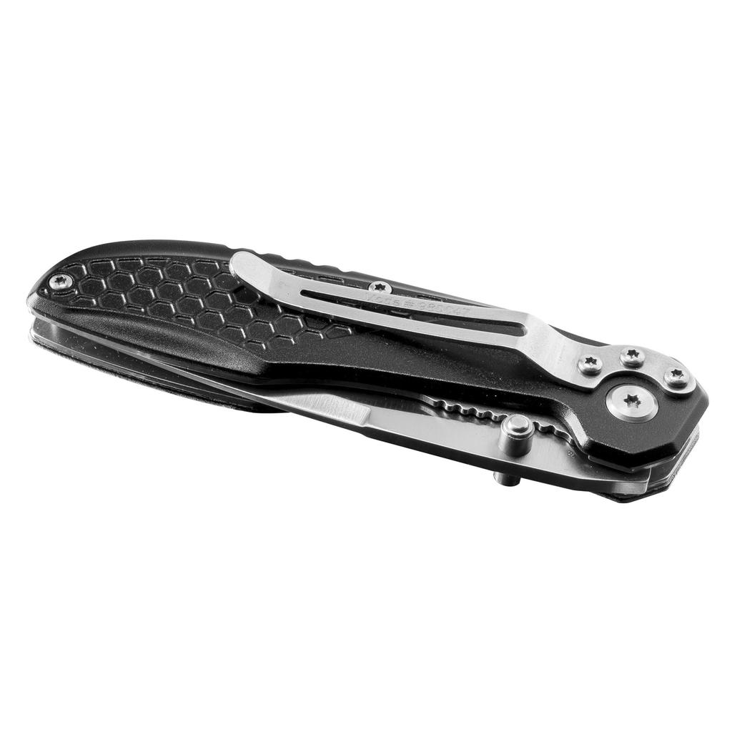 Juego CAT 3 piezas Multi Herramienta 980058 P Cuchilla y Linterna 12 en 1 - Imagen 9