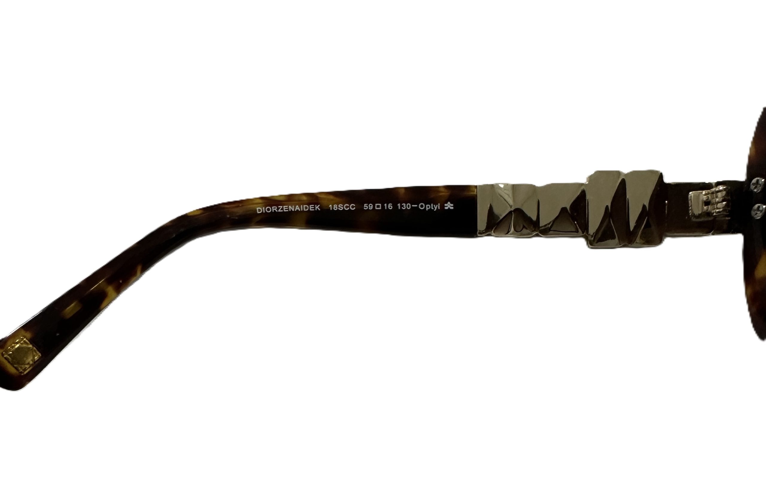 Gafas De Sol Christian Dior Zenaide/k 18scc 59 16 130 - Imagen 7