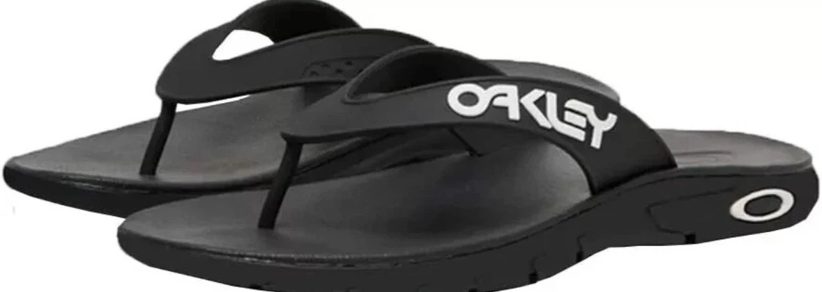 CHANCLAS OAKLEY B1B FLIP FLOP US8/US9/US10/US11/US12 - Imagen 2