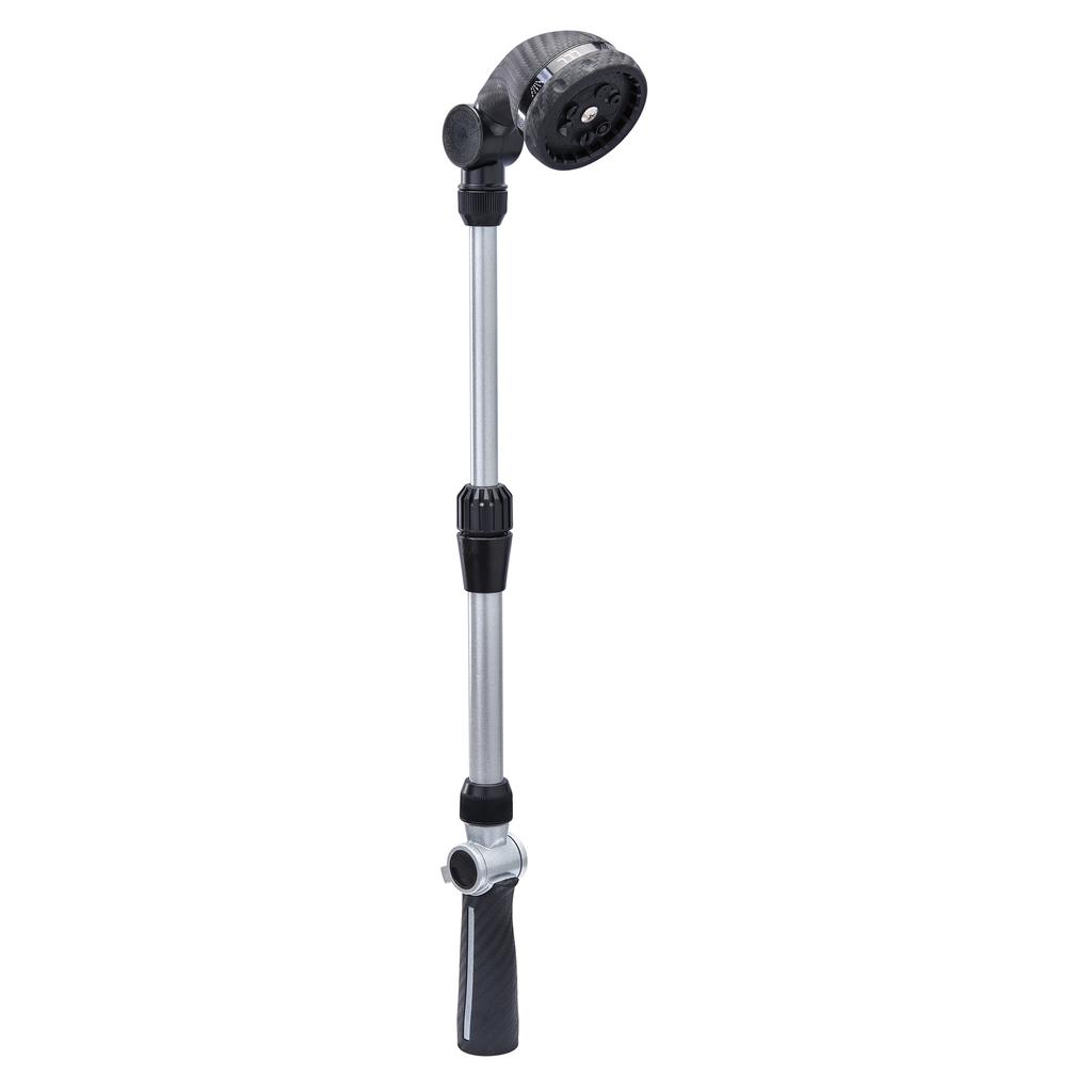 ORBIT JUEGO DE RIEGO X 3 BOQUILLAS JARDIN PATIO MANGUERA - Imagen 3