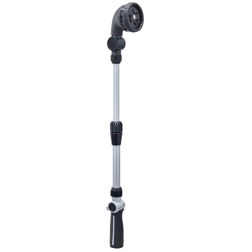 ORBIT JUEGO DE RIEGO X 3 BOQUILLAS JARDIN PATIO MANGUERA - Imagen 4