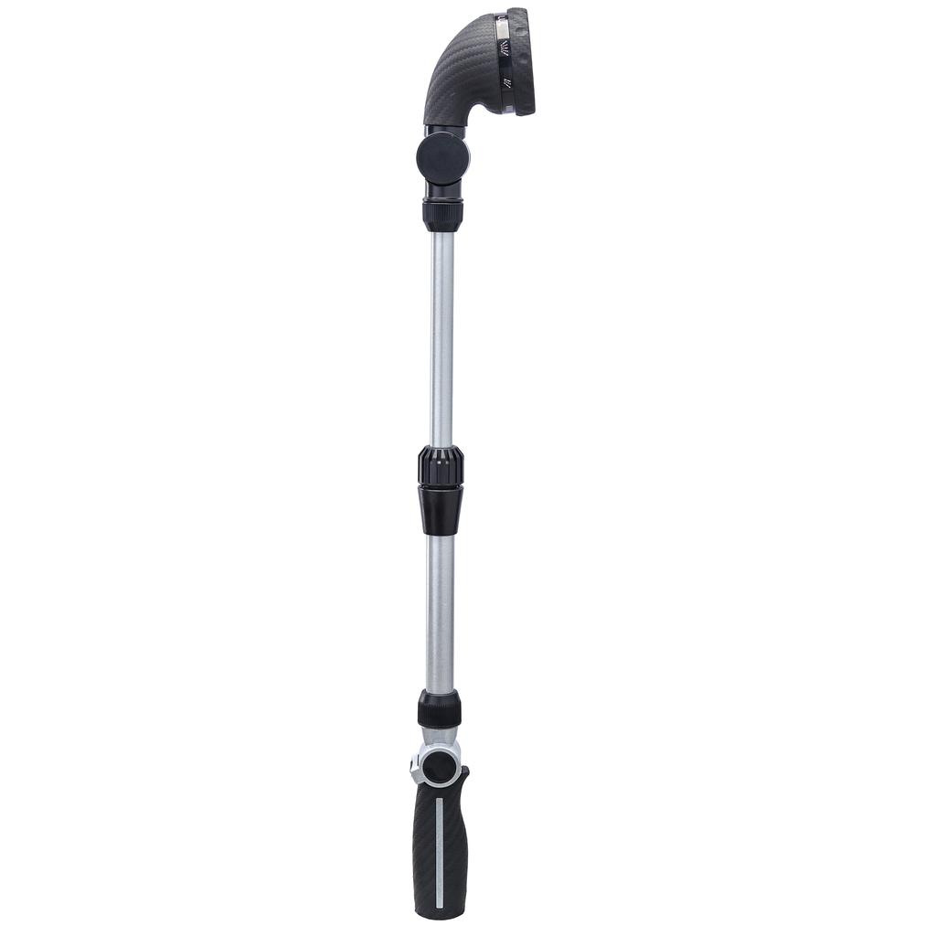 ORBIT JUEGO DE RIEGO X 3 BOQUILLAS JARDIN PATIO MANGUERA - Imagen 5