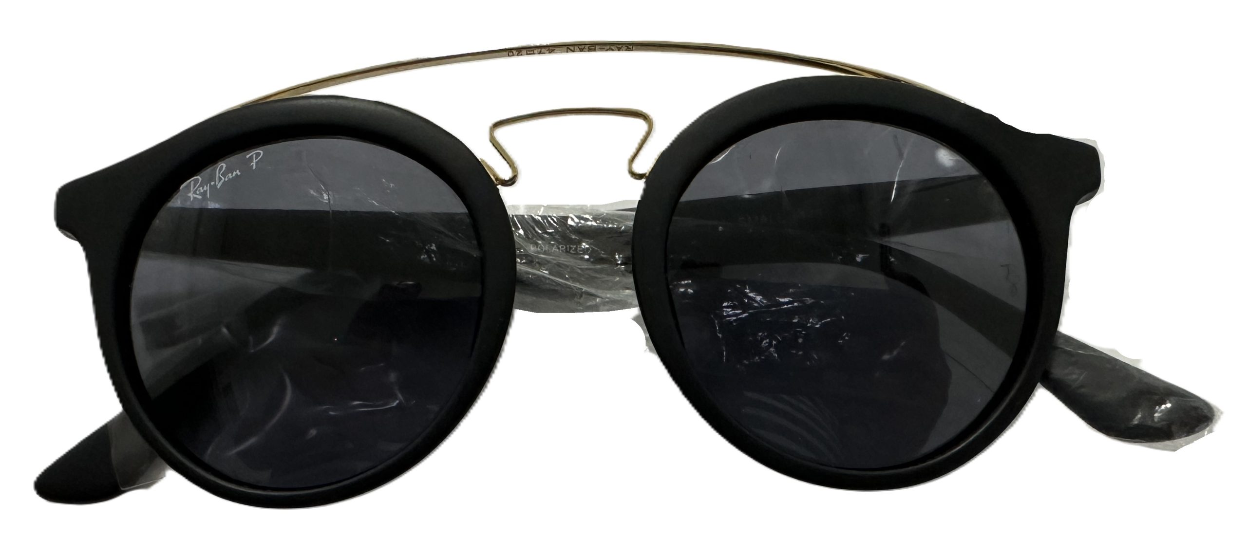 GAFAS RAY-BAN GATSBY RB4256-F SMALL 601/71 145 3P POLARIZADA - Imagen 8