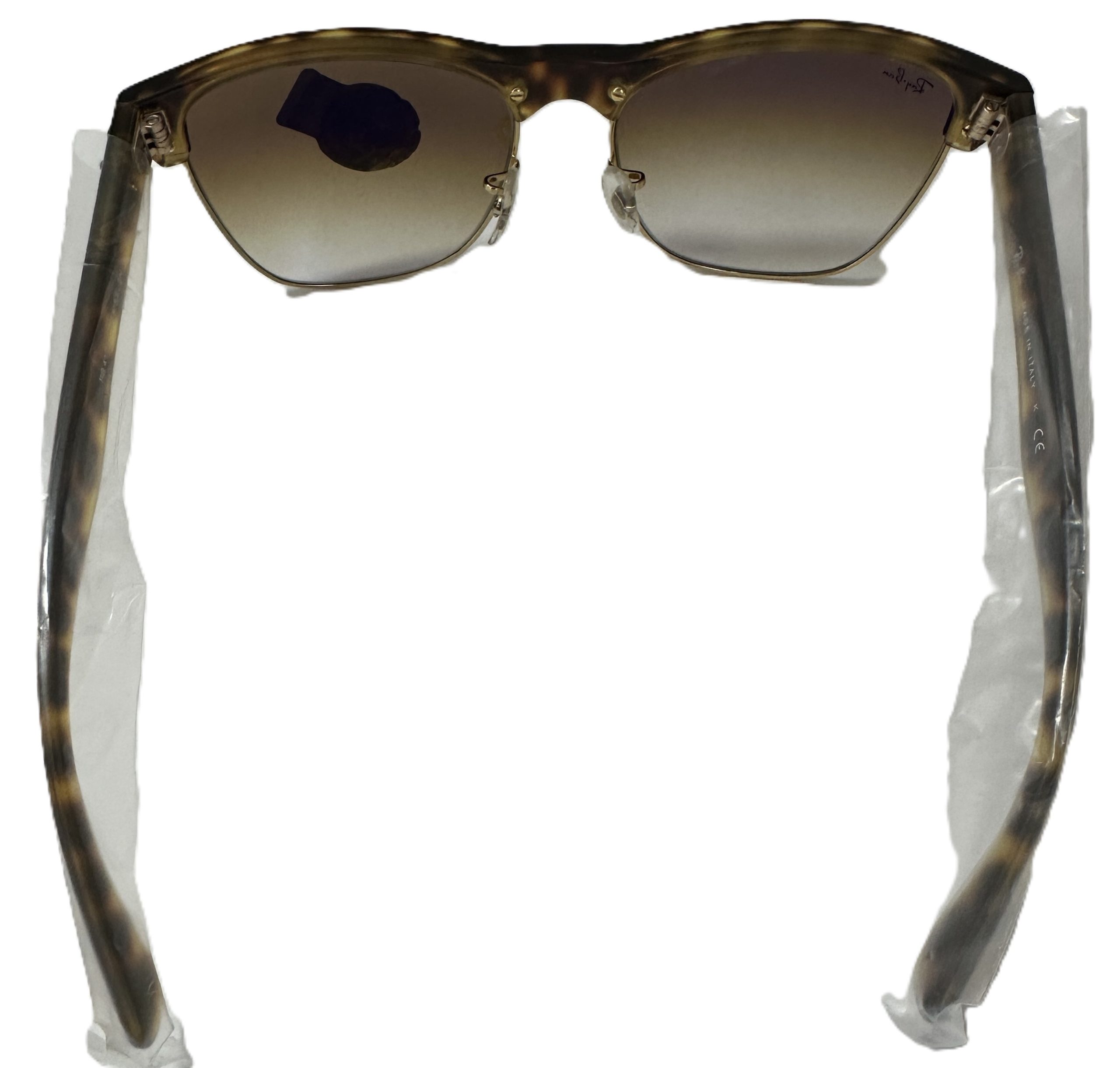 GAFAS DE SOL RAY-BAN RB4175 878/51 CLUBMASTER OVERSIZED - Imagen 4