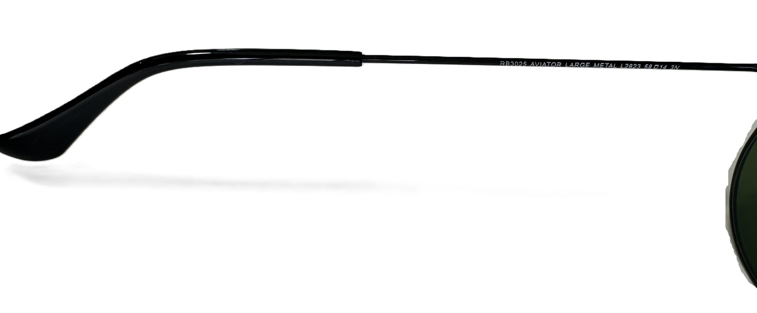 Gafas de sol Ray-Ban AVIATOR LARGE METAL RB3025 L2823 58 14 - Imagen 8