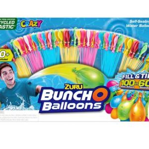 Zuru Buncho Balloons Globos inflables agua +230