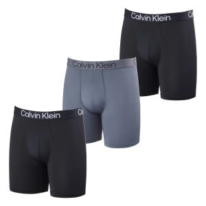 Boxer Calvin Klein Brief Microfibra Paq X3 XL