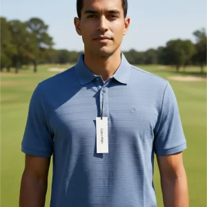 Camiseta Calvin Klein Tipo Polo talla XL