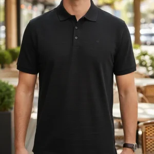 Camiseta Calvin Klein Tipo Polo TALLA XL