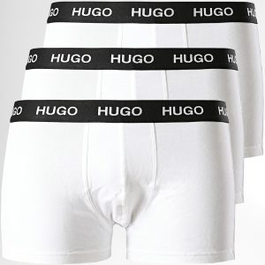 BOXER Hugo Hugo Boss Brief Trunk Algodon Paq X3 Talla XL