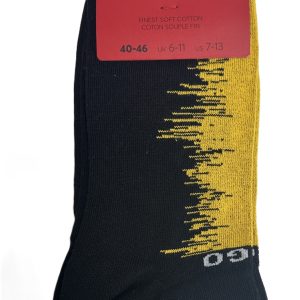 Medias Hugo Hugo Boss Finest Soft Cotton Paq x2 Talla O/S 7-13
