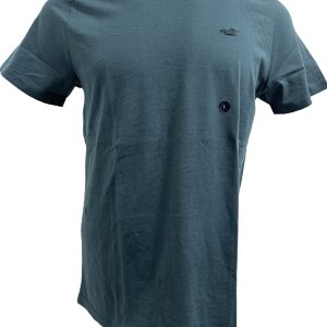 CAMISETA HOLLISTER CUELLO REDONDO TALLA XL