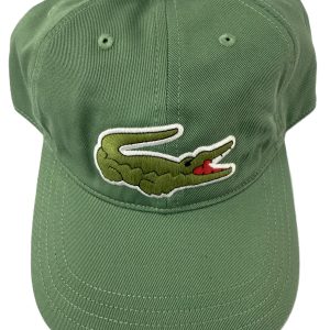 Gorra Lacoste Big LOGO Original Talla Unica O/S UNISEX