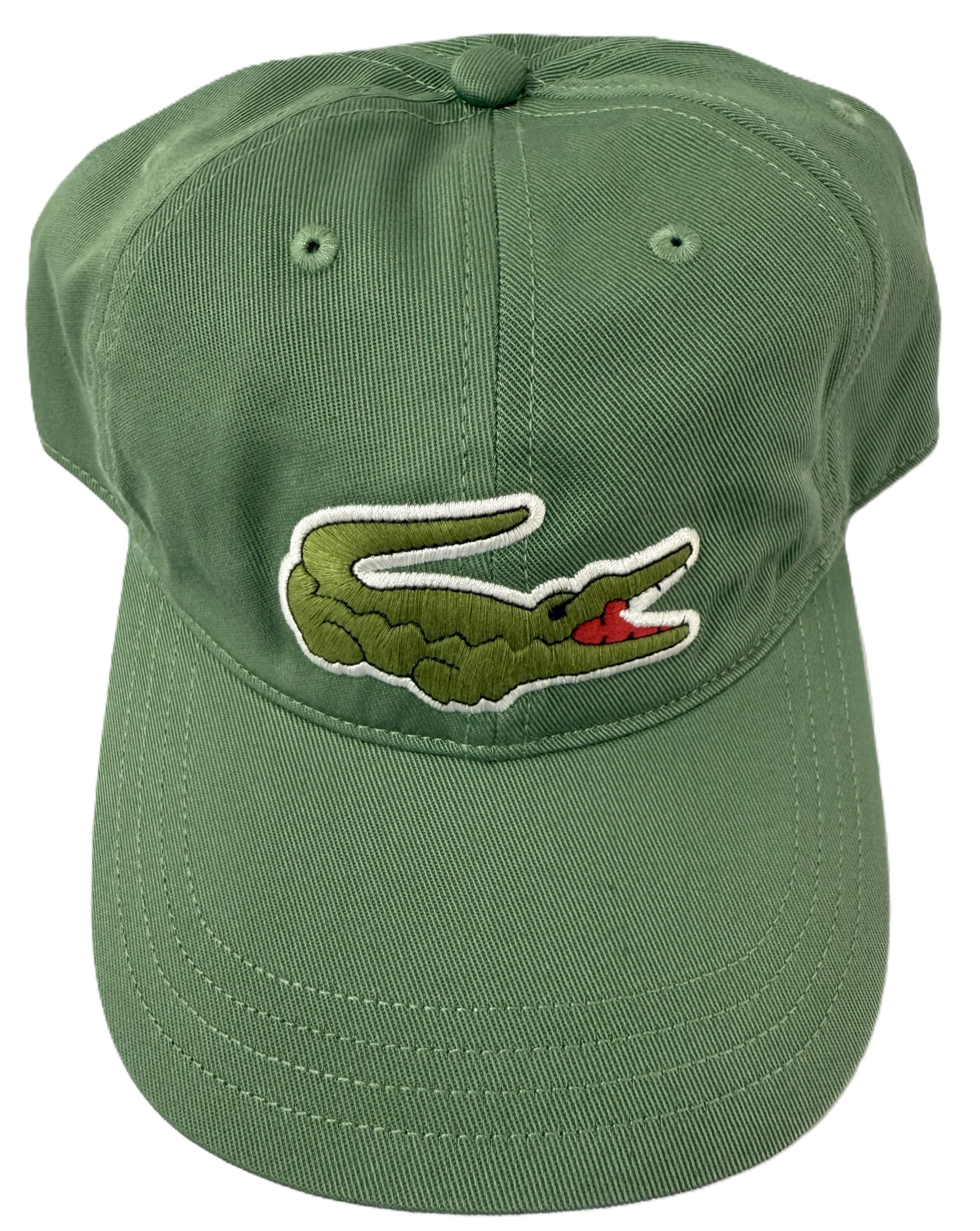 Gorra Lacoste Big LOGO Original Talla Unica O/S UNISEX