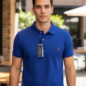 Camiseta Polo Ralph Lauren Tipo Polo Classic Fit XL