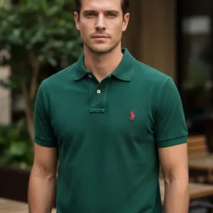Camiseta Polo Ralph Lauren Tipo Polo Classic Fit TALLA XL
