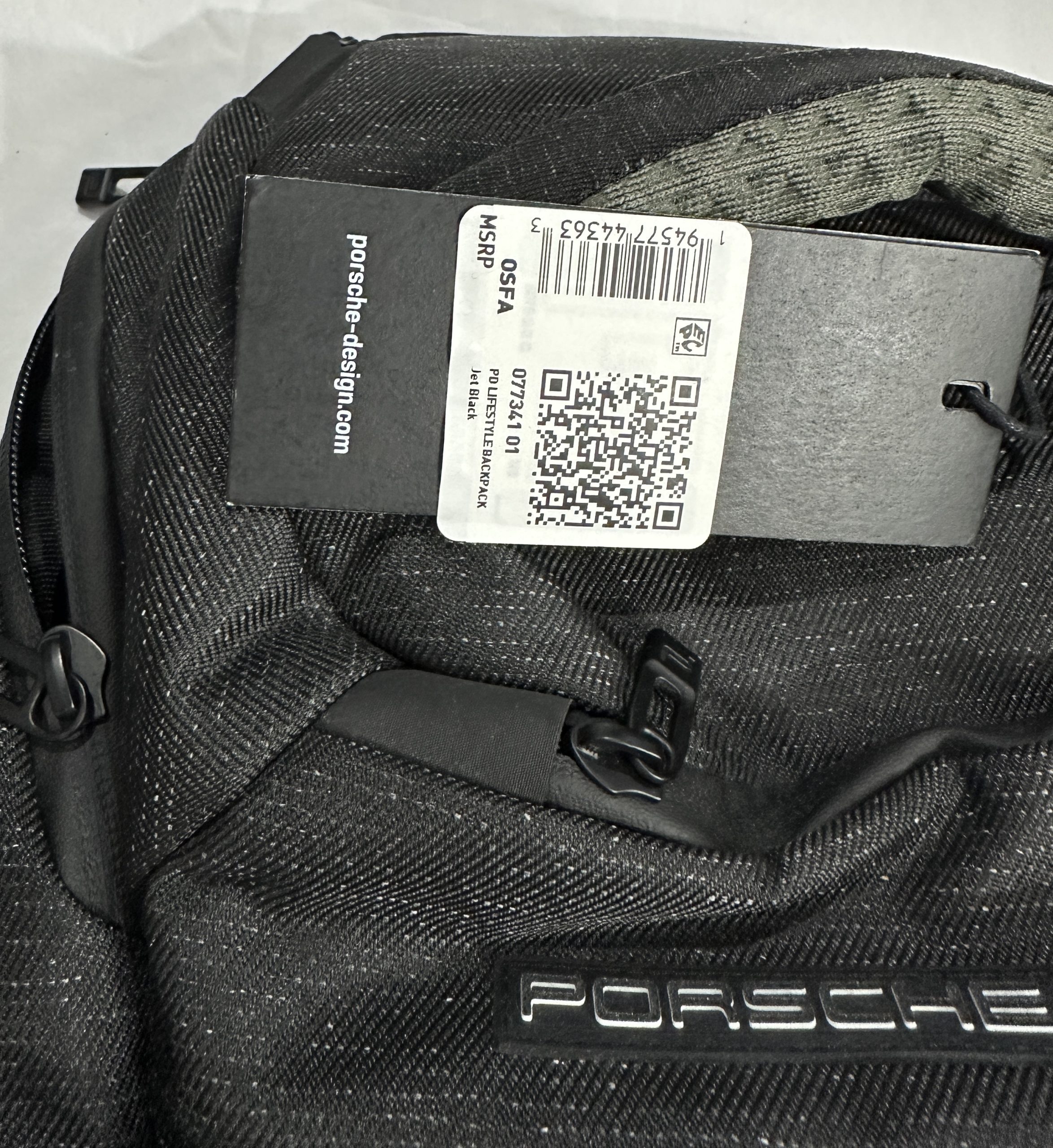 Maletin Puma Porsche 077341 Mochila - Imagen 5
