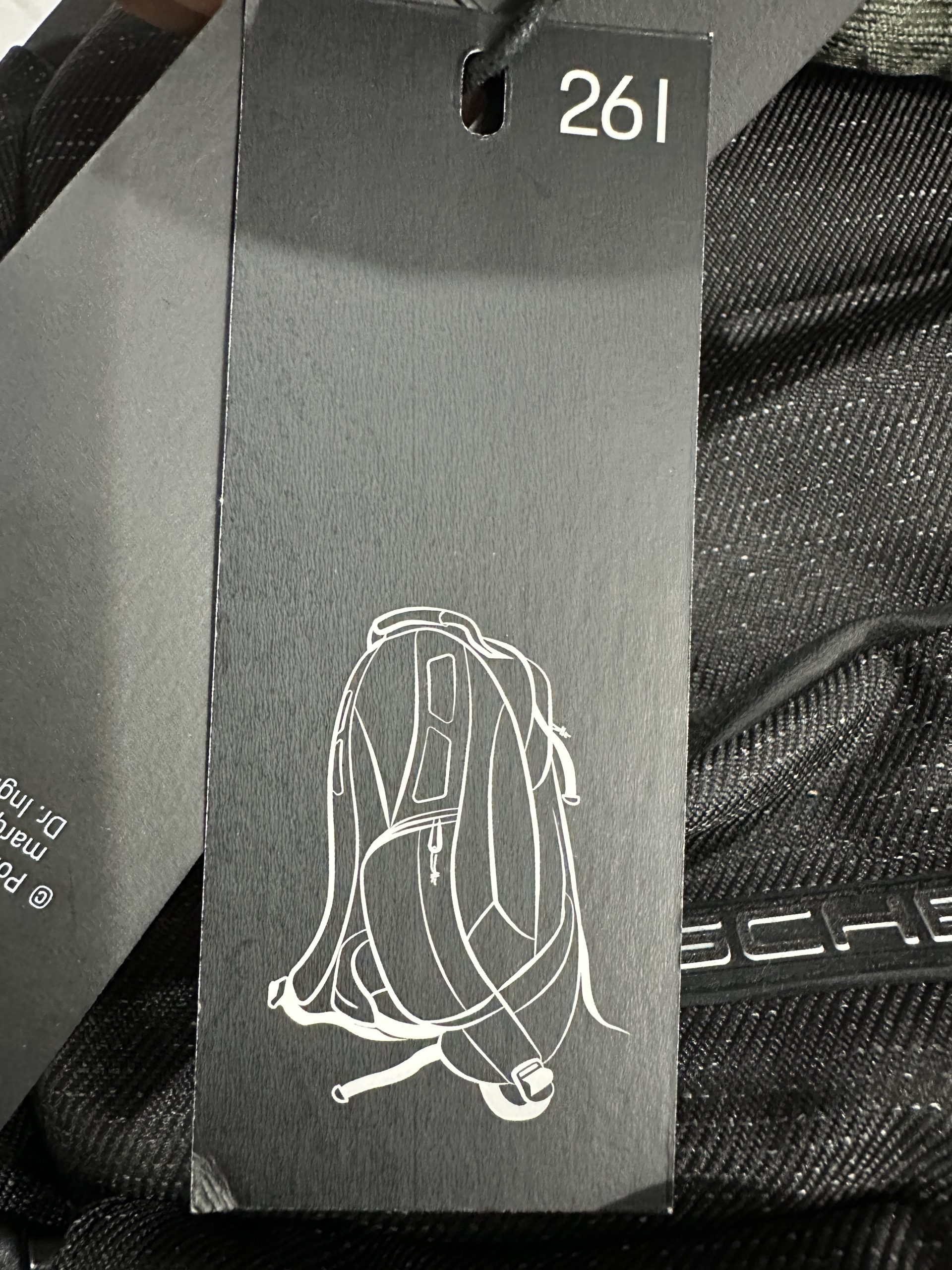 Maletin Puma Porsche 077341 Mochila - Imagen 7