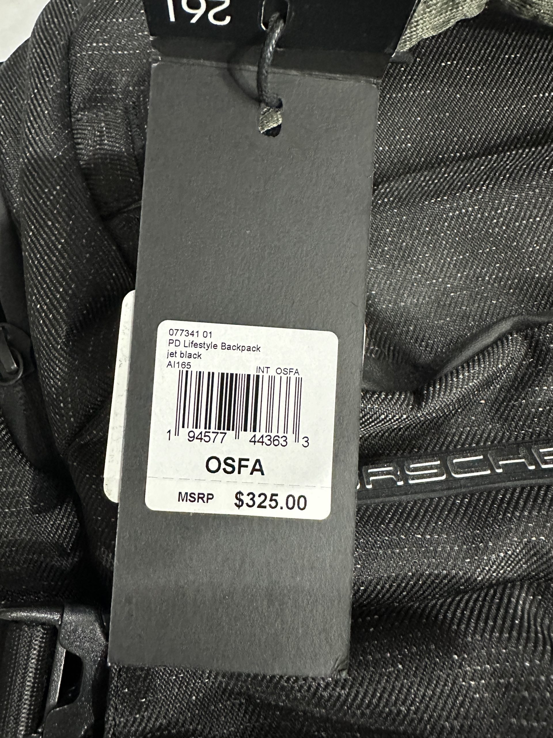 Maletin Puma Porsche 077341 Mochila - Imagen 11