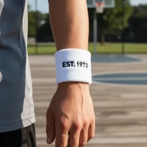 Manillas Puma Basketball 1 Par Wrist Band Talla Unica