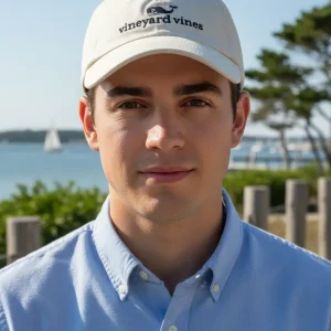 Gorra Vineyard Vines Baseball Headwear Talla Unica O/s