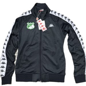 CHAQUETA SUDADERA KAPPA DEPORTIVO CALI TALLA XS