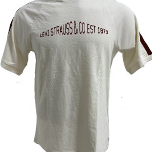 Camiseta Levis Relaxed Estampado Vintage Talla S
