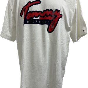 Camiseta Tommy Hilfiger Estampado Cuello Redondo 3xl
