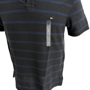 CAMISETA TOMMY HILFIGER TIPO POLO REGULAR FIT WICKING TALL S