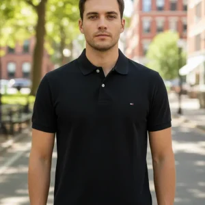 CAMISETA TOMMY HILFIGER TIPO POLO THE 1985 REGULAR FIT 3XL