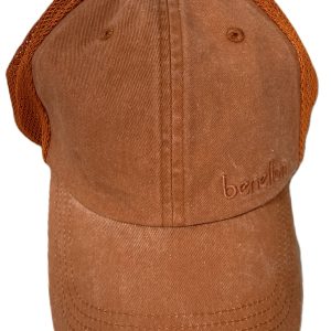 GORRA BENETTON UNITED COLORS OF BENETTON AJUSTABLE