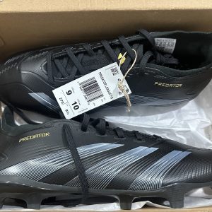 GUAYOS ADIDAS PREDATOR US 9 LEAGUE FG FUTBOL SOCCER