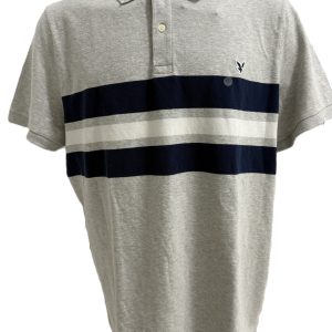 CAMISETA AMERICAN EAGLE TIPO POLO TALLA XL