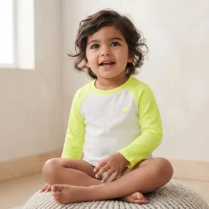 BLUSA CARTERS BEBE MANGA LARGA TALLA 2T