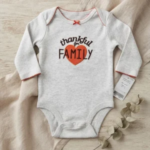 BODY CARTERS MAMELUCO BEBES TALLA 3M