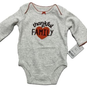 BODY CARTERS MAMELUCO BEBES TALLA 3M
