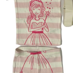 PIJAMA CARTERS BEBE 2 PIEZAS TALLA 24 MESES