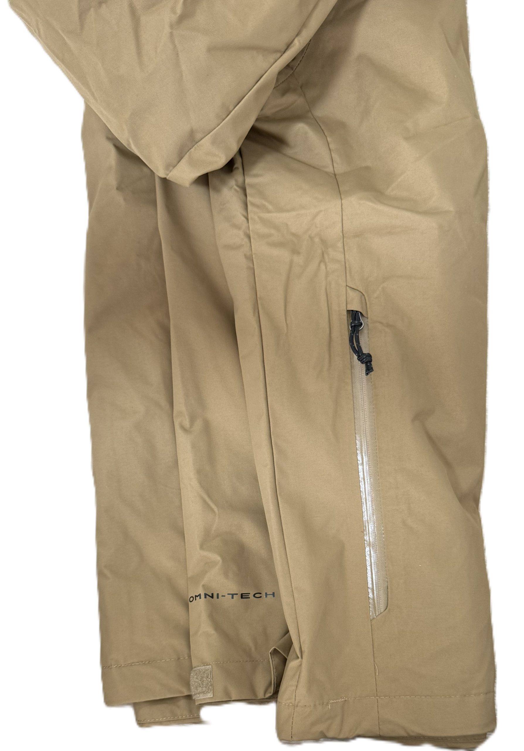 CHAQUETA COLUMBIA PINEY RIVER EXS CAPUCHA IMPERMEABLE XL - Imagen 5