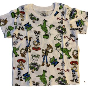 CAMISETA DISNEY PIXAR NIÑO TOY STORY TALLA 3T