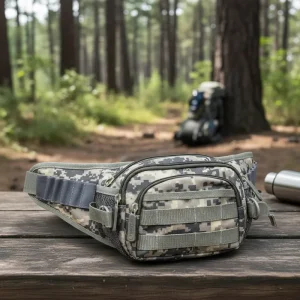 Canguro East West Tactical Military Fanny Pack Fc102