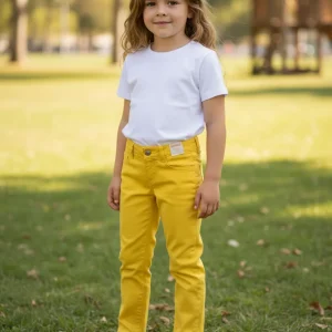 Jean Gymboree Niña Cintura Ajustable Talla 6