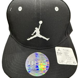 GORRA JORDAN PRO CAPS KIDS TALLA 8 20