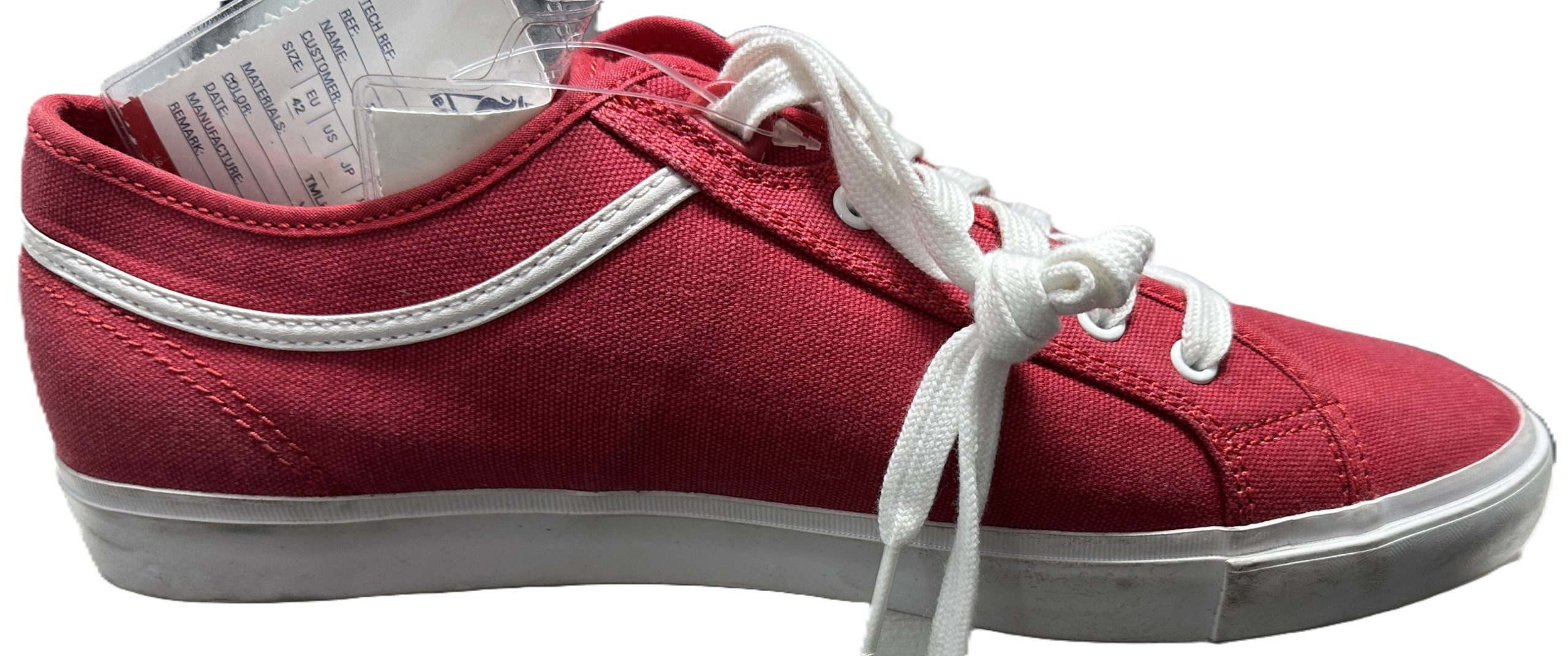 TENIS LE COQ SPORTIF 1511227 BELONI WASHED HEAVY CVS TALLA EUR42 - Imagen 6